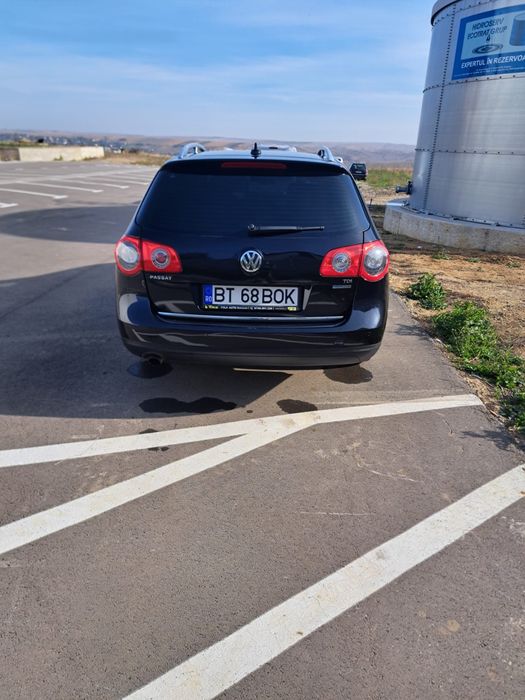 Vand Volkswagen Passat
