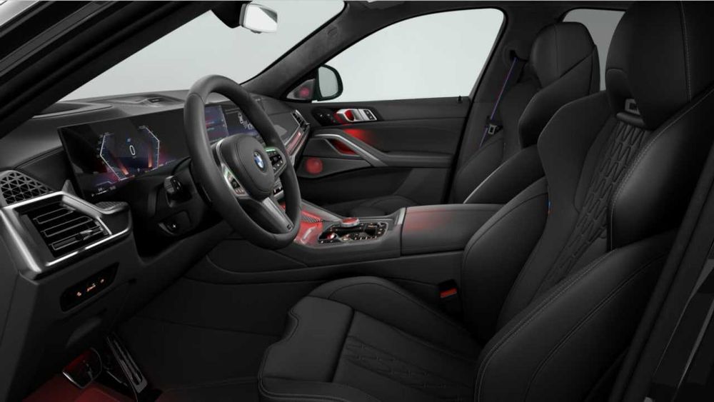 BMW X6 xDrive40i M Sport (G06) в наличии с гарантии