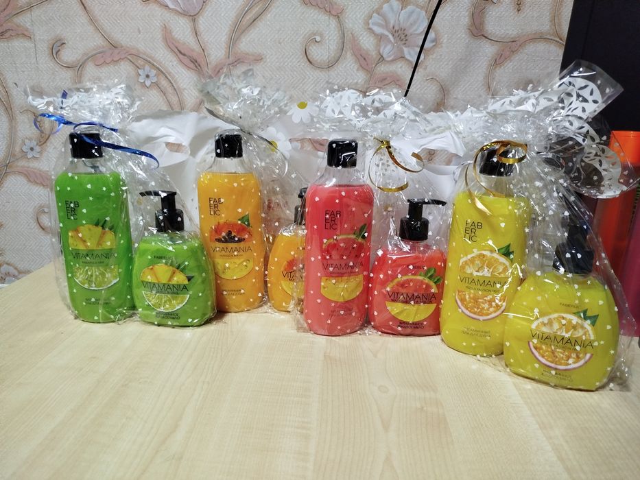 Продам фаберлик приходите смотрите