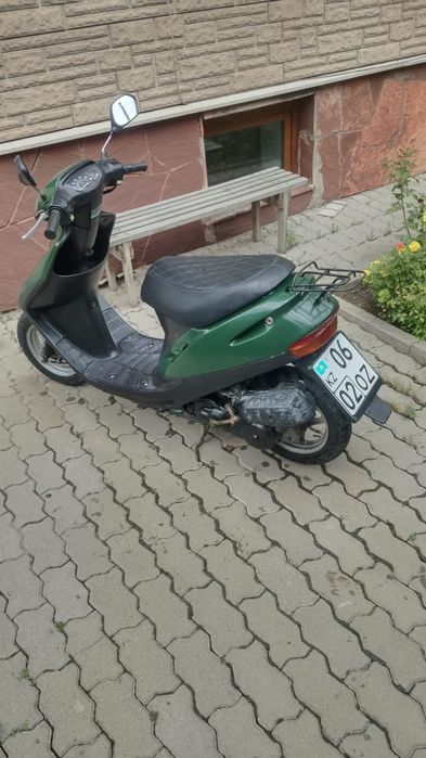 Мопед хонда дио 27 б/у