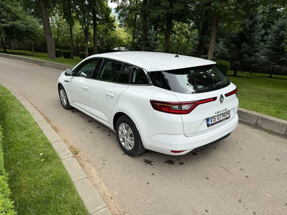 Renault Megane 1.3 Tce 2019 115 cp