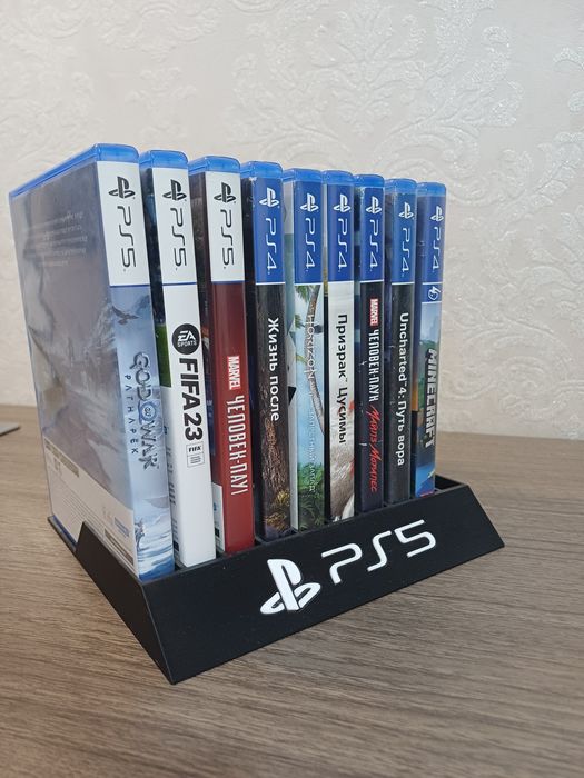 Игры на пс5 / пс4