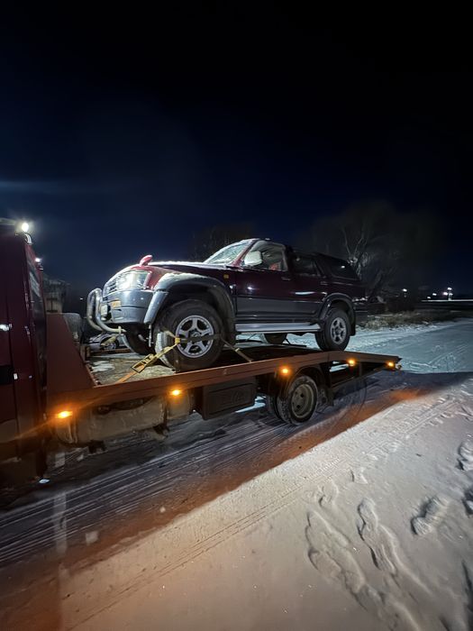 Эвакуатор Шидерты 24/7 Экибазтуз