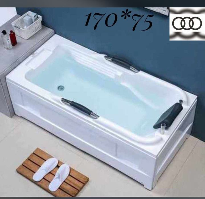 Ванна Акриловая хорошо