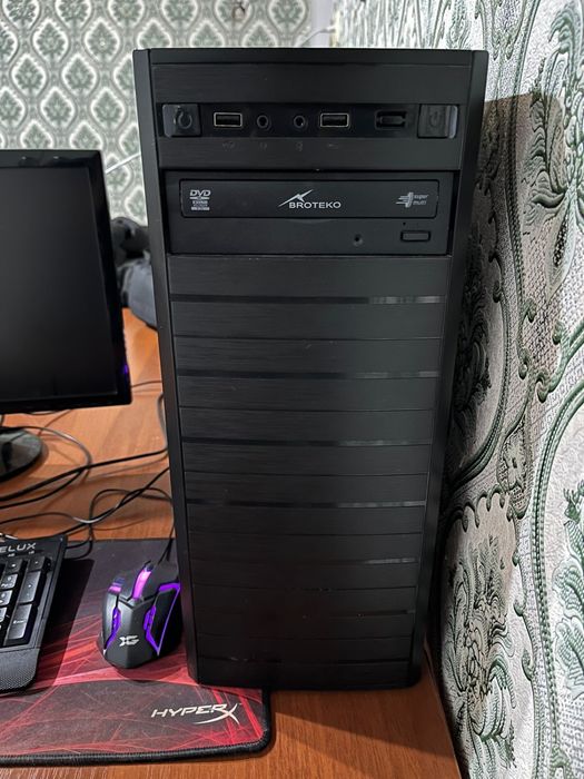 Пк компютер комплект