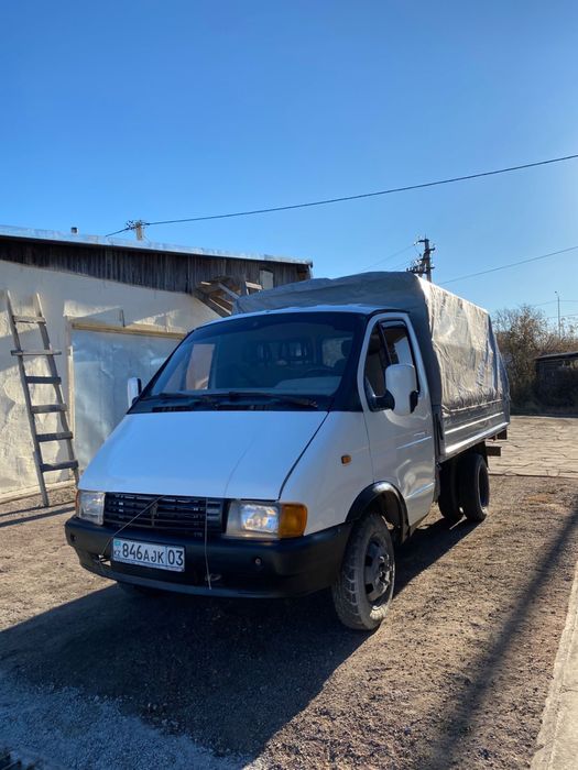 Продам газель 3302