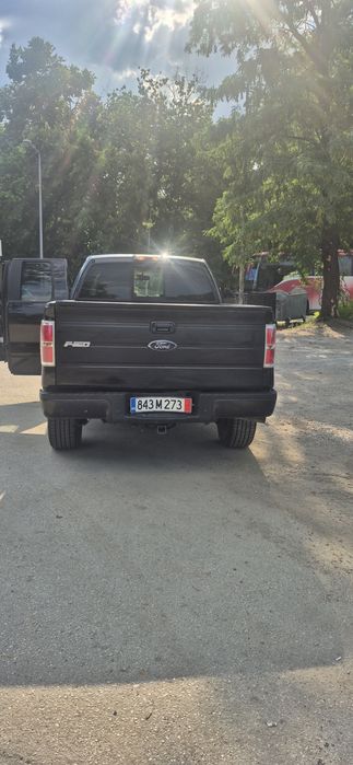 Ford F150
Модификация