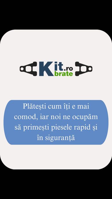 Kit brate suspensie fata MS-Germany VW BORA (1J2) 1999 - 2005