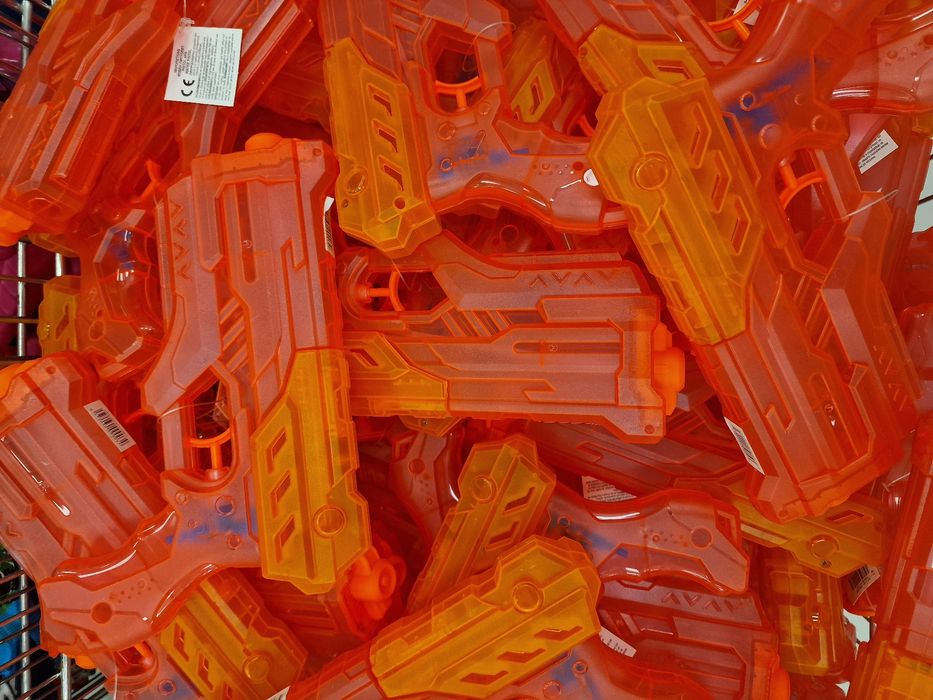 Pistol cu APA calitatea I