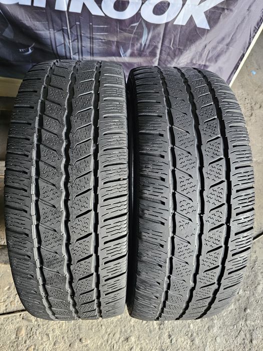 2 anvelope iarna 235 65 16C  Continental