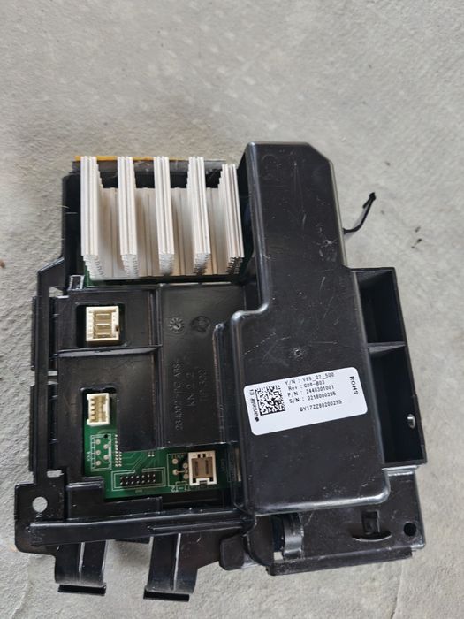Modul control motor Beko 2440301001