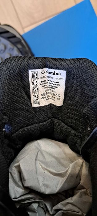 Columbia Peakfreak 2 Mid Outdry