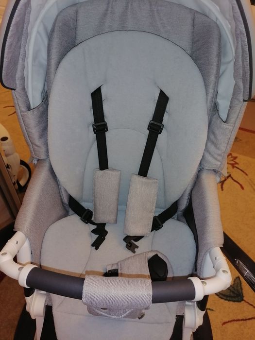 Коляска Adamex 3 в 1