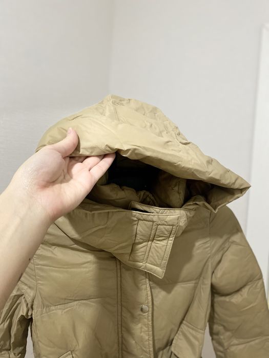 Куртка демисезонная