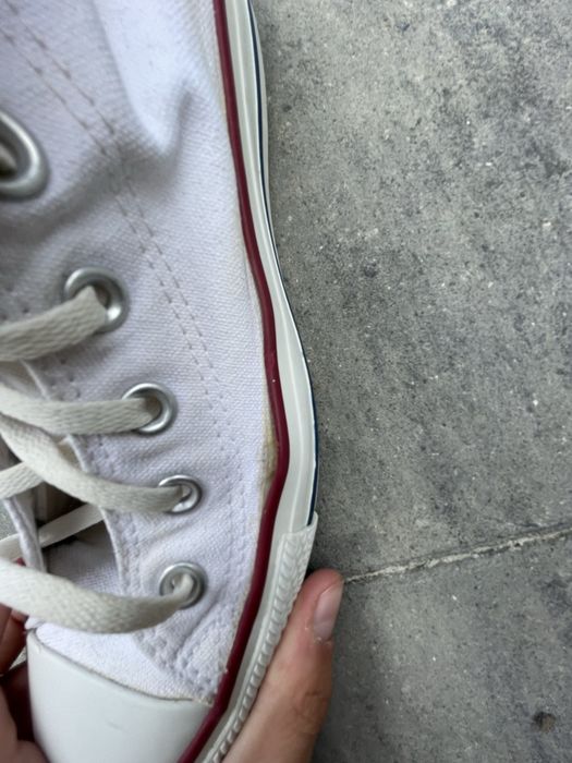 Basceti firma converse