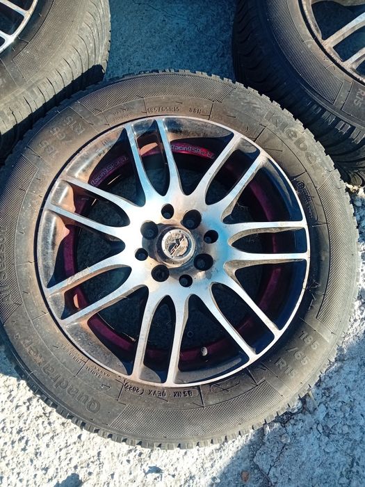 Jante aliaj R15 Hyundai i20 Kia Rio