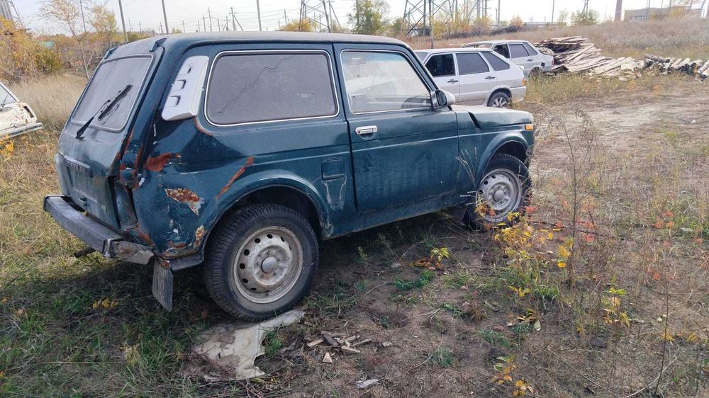 В разборе нива карбюратор