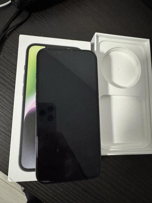 Iphone 14  midnight 128