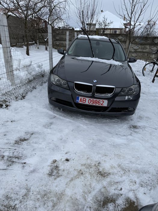 Bmw e91 benzina 2009