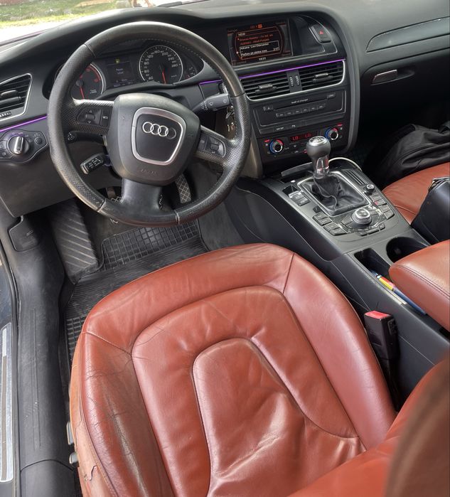 AUDI A4 2010 — imagine 4
