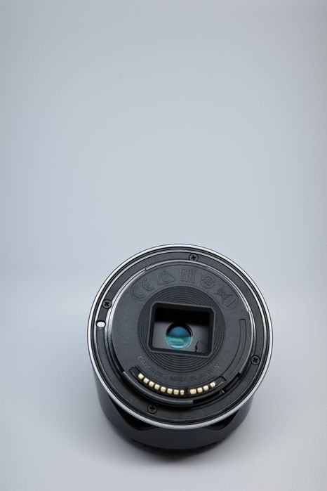 Обектив Canon RF S / RF-S 18-45 f/4.5-6.3 mm IS STM / Kit lens