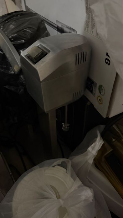 Блендер коктейль