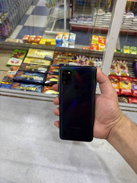 Samsung galaxy A21S 3/32 GB srochna sotladi