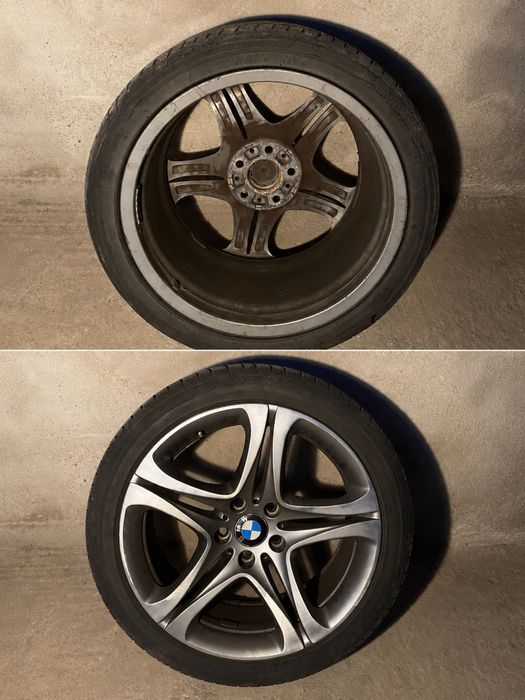Vand jante bmw style 367 r19