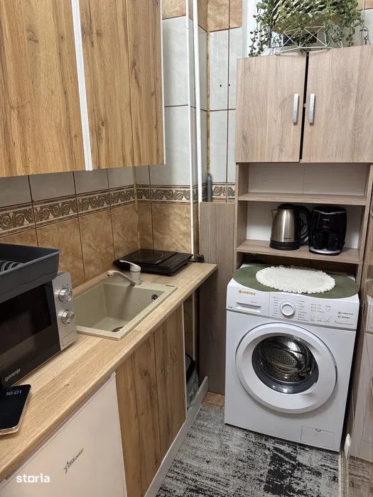 Garsoniera moderna| Universitate| I. C. Bratianu| Metrou 3'