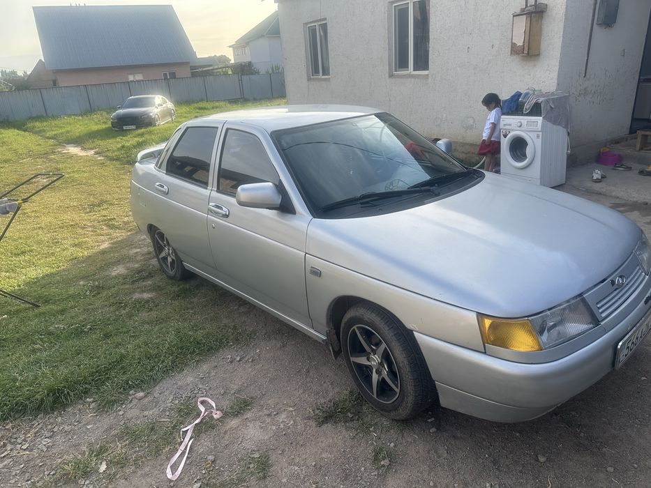 Продам ваз 10 2007 года