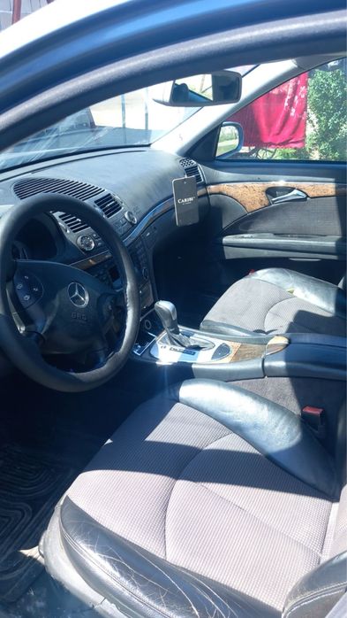 W211 2.7cdi om647 на части