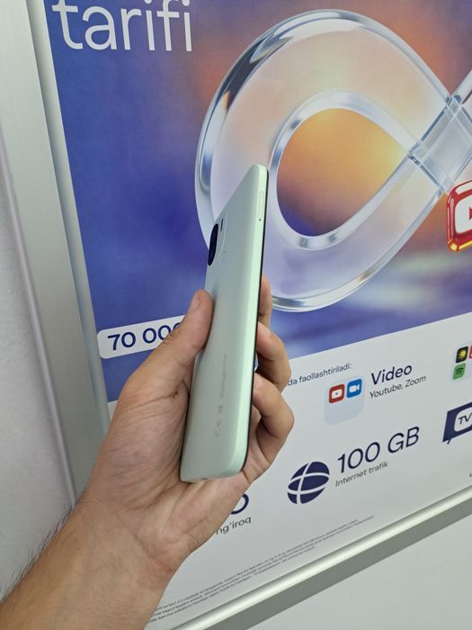Redmi А1+ plus память 32gb холати идеал хама жои родной