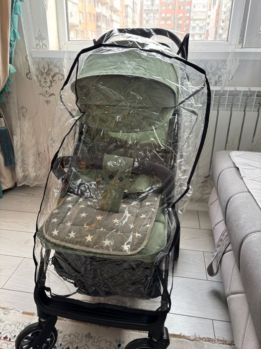 Детский коляска  прогулочный