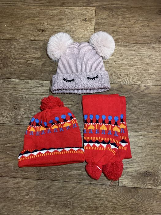 Комбинезон зимний на девочку