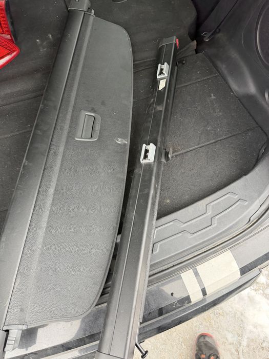 Щори багажник Volkswagen Passat b7