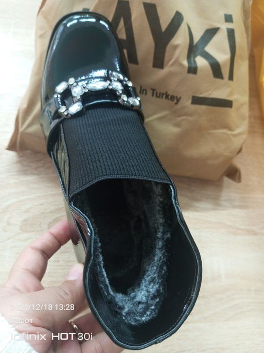 Layki турецкая обувь