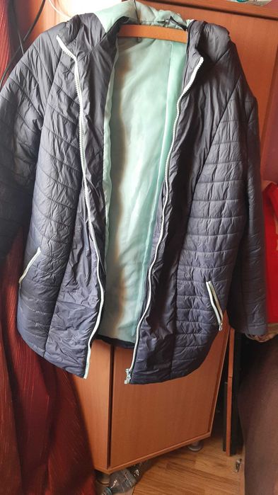 Vand geaca cu protectie copil 42