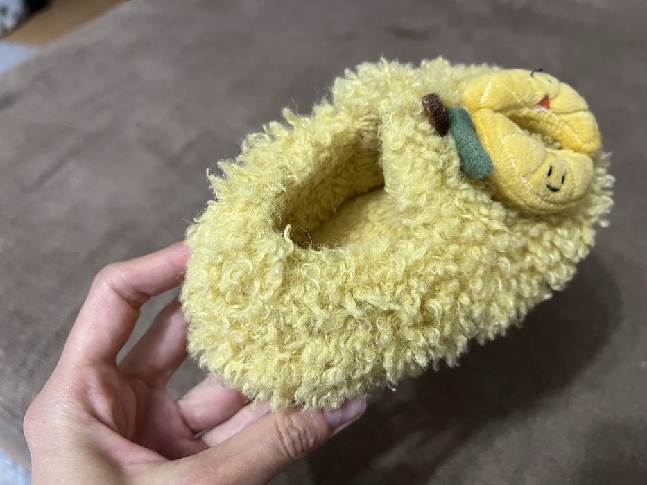 Тапочки детские размер 22-23