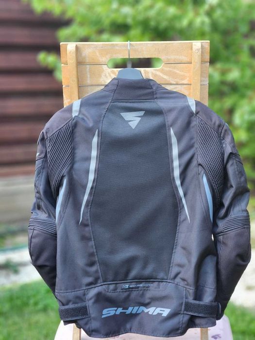 Geaca Moto Shima Mesh Pro Mărimea L