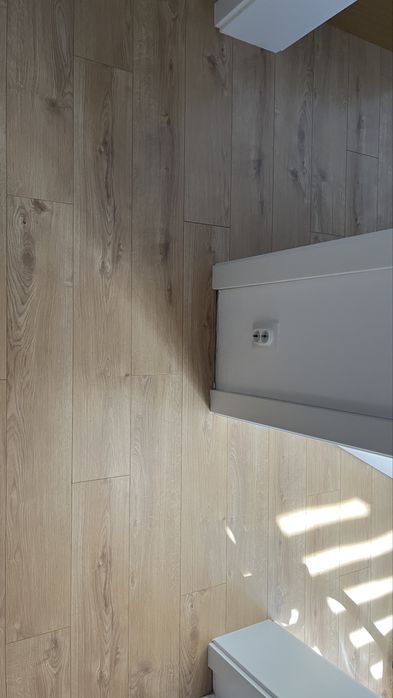 Montaj parchet laminat