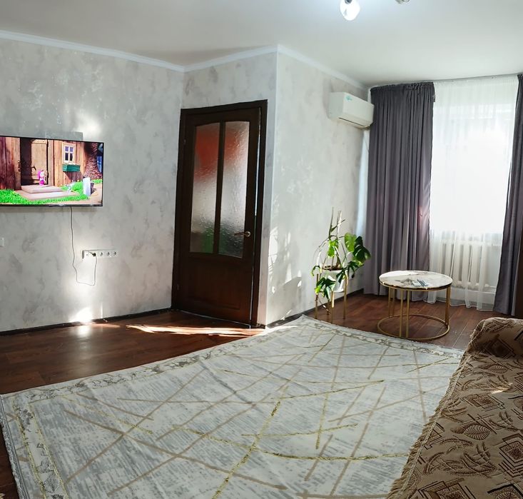 Для не курящих Абая-Смарт