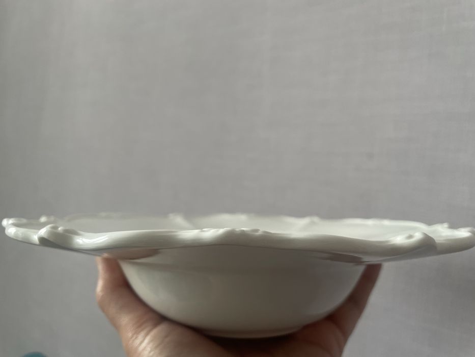 Тарелка для пасты спагетти удон