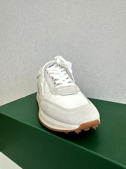 Оригинальные кроссовки "Lacoste"