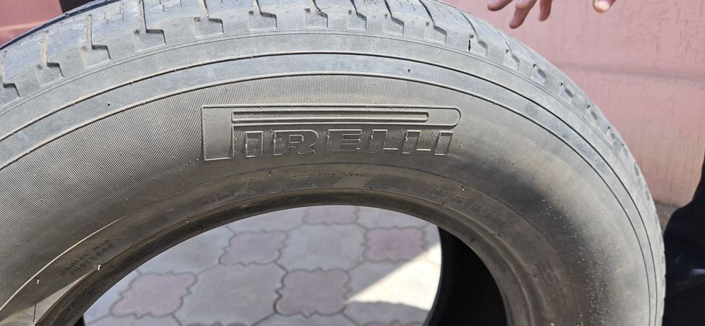 Pirelli 265/65/17" летние