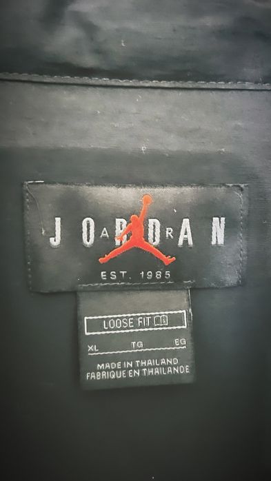NIKE Яке Jordan Jumpman