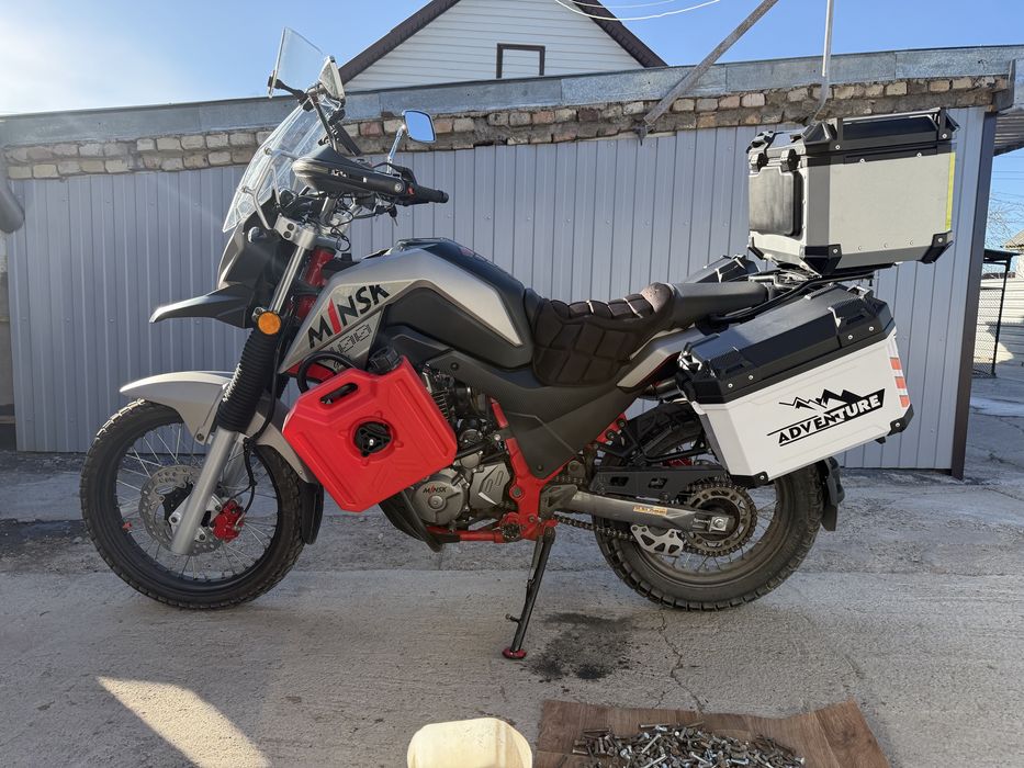 Продаю MINSK TRX 400 cc GOOSE