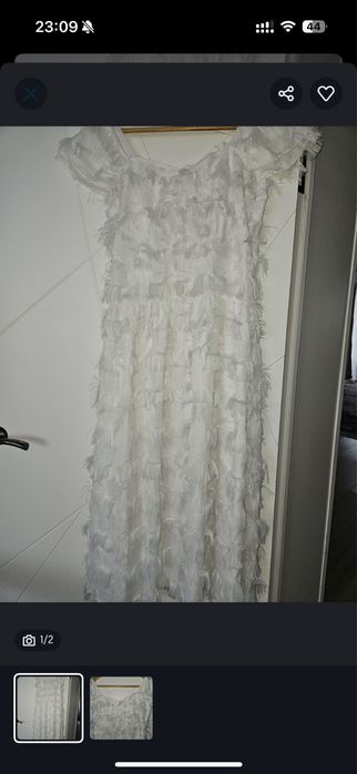 Платье вечерние 44-46 размер