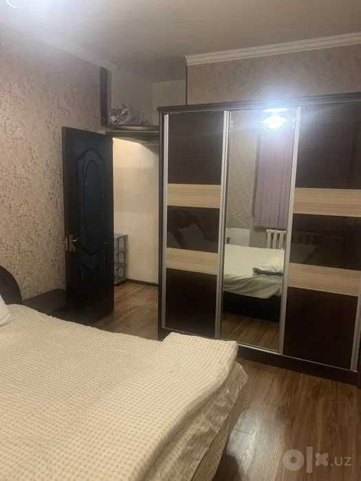 Продаётся 2 комнатная квартира в Мирабадском!