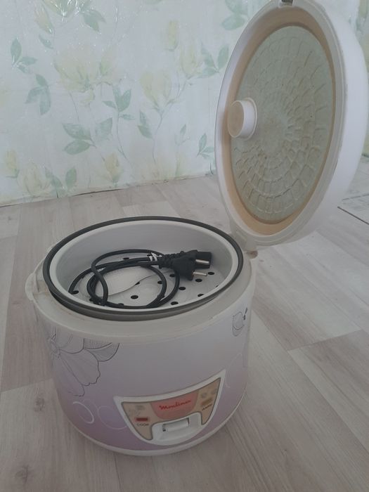 Мультиварка Пароваока