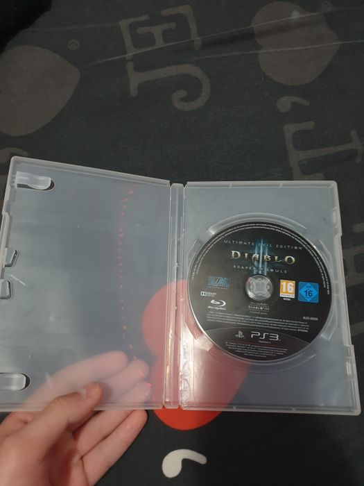 Diablo 3 Raper of Souls Ps 3